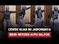 Viral! Cewek Berjilbab Nari Jaipong Bikin Netizen Heboh (Hijab Tobrut)
