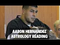 Revealing the Mind of Aaron Hernandez Birth Chart Analysis