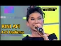 Rini AFI  Arti Hadirmu  Konser Menuju Bintang