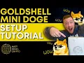 How to Setup Your Goldshell Mini Doge Miner Tutorial