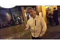 Andy Milonakis Gets Confronted by Saltiest Man in California