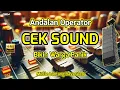 Download Lagu CEK SOUND BIKIN WARGA PANIK |  BASS GLERR MIDDLE LANTANG PALING ENAK BANGET