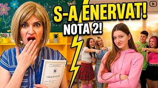 PROFA NOUĂ vs. CLASA REBELĂ