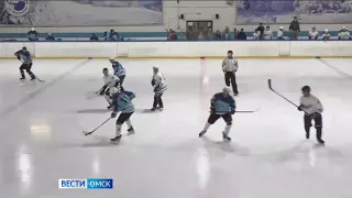 В Омске стартовал новый сезон НХЛ