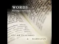 Words (Strings Version) - Oscar Pascasio & Rabelius