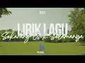 Download Lagu NUCA - SEKARANG ESOK SELAMANYA -(LIRIK LAGU) - (Soundtrack Film Laura) - oleh. Ruang Lirik