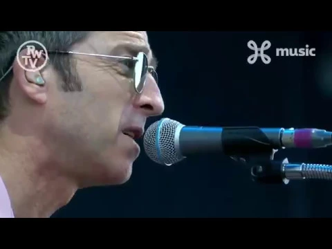 Download MP3 Noel Gallagher - Don't Look Back In Anger Live at Rock Werchter 2018