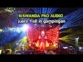 Download Lagu riswanda pro audio juara 1 all in gampingan 🔥🔥🔥