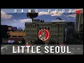 LITTLE SEOUL GANG HOOD FIVEM MLO GTAV