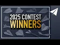2025 Paper Airplane Contest Winners