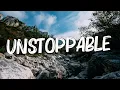 Download Lagu Unstoppable - Sia (Lyrics) || Cheap Thrills, Chandelier, Dusk Till Dawn - [MIX LYRICS]