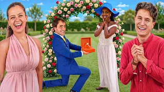 I NOSTRI MIGLIORI AMICI SI SONO SPOSATI! NINNA E MATTI ORGANIZZANO IL MATRIMONIO💍