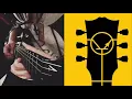 Roxsyn Guitar Synthesizer by Yonac - Loose Jam on some presets