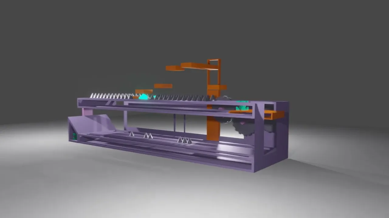 3D Animation Course - Blender