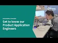 Product Application Engineer at Infineon - Career Insights Infineon