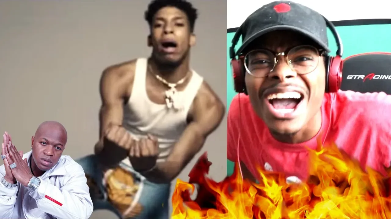 Where his pants? | NLE Choppa - Birdboy (music video) | Reaction