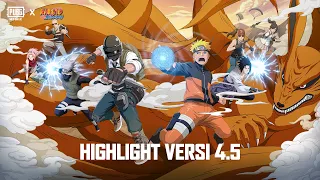 Highlights PUBG MOBILE V4.5 | Musim Panas Penuh Aksi Barengan!