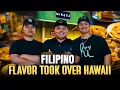 Lagu Minasa Hawaii: Filipino Street Food Meets Art, Culture \u0026 Community | North American Dream Tour