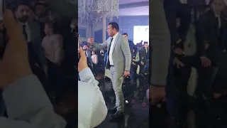 احلي موال في الدنيا محمود الليثي في بورسعيد  الكبر كان مرضي ودائي  دندنها