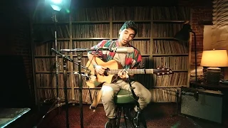 Download Axel Mansoor — Wasted My Love: In Studio Live at Beyond Studios MP3