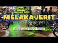 Lagu REMPIT BIKIN PANAS SELURUH MELAKA | HURU HARA BANDAR MELAKA | LUMBER TENGAH TOWN MELAKA