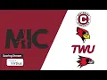 Virtius Scoring Stream - MIC Conference Championship 2025