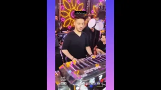 عادل صانوه محمد منصور في سمتاي الغربيه كلها ع كوكب يلا بينا نستقبل فرعون الحظ عادل صانوه 