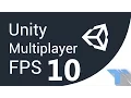 Unity3D - Multiplayer FPS Update Transformed Opposition