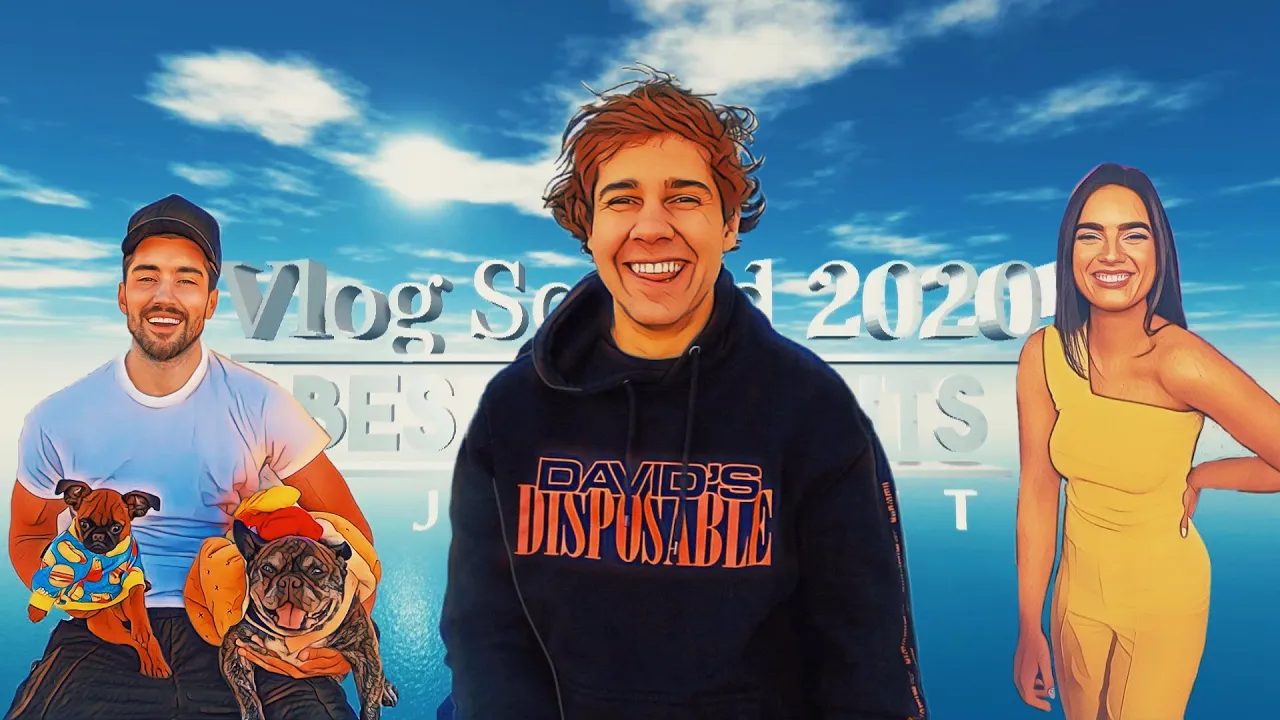 DAVID DOBRIK BEST MOMENTS WITH VLOG SQUAD 1 Hour (Vlog Squad Movie)