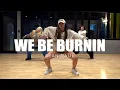 Lagu Sean Paul – We Be Burnin' (Recognize It) girls hip hop dance choreography hip.e