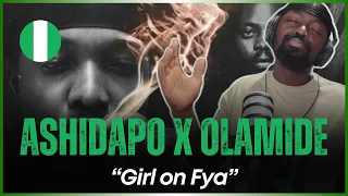 ashidapo x olamide girl on fya reaction