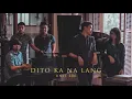 Dito Ka Na Lang - Unit 406 (Audio)