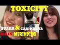 Lagu ALIP BA TA-SYSTEM OF A DOWN-TOXICITY(cover)reaction -BIKIN MERINDING-NursalimQJ