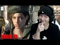 Lagu Asal Mula Perjalanan Jill Valentine - Resident Evil Indonesia - Part 1