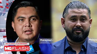 Download Pemuda UMNO Cadang 12 Wakil Rakyat PKR Ke Palestin. PM Perlu Berani Buat Keputusan, Kata TMJ MP3