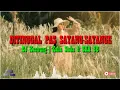 Download Lagu DITINGGAL PAS SAYANG SAYANGE - DJ Kentrung | Kalia Siska ft SKA 86 I [Video Lirik]
