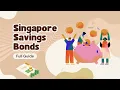 Ultieme gids voor Singapore Savings Bonds (SSB): alles wat u moet weten