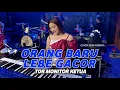 ORANG BARU LEBE GACOR | TOR MONITOR KETUA | Cover Dewi Asmara Ganjur Version ( Hendrylab Studio )