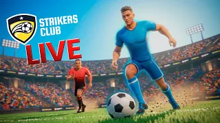 👉 ⚽ O NOVO JOGO DE FUTEBOL QUE VICIA! 🔥 STRIKER CLUB AO VIVO
