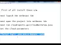 PSO Algorithm for Task Scheduling and Load Balancing Cloud Computing Projects