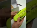 ASMR Unboxing ADIDAS X CRAZYFAST + FG SOLAR ENERGY PACK 😍🔥. Sound On📢