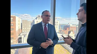 EXCLUSIVE Attorney for Decapitation Slaying Defendant Speaks to Staten Island Advance Reporter