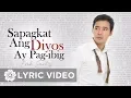 Download Lagu Erik Santos - Sapagkat Ang Diyos Ay Pag-ibig (Lyrics) | Erik Santos Collection