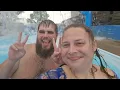 Summer fun at paradise Beach Waterpark