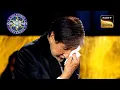 Lagu Birthday Special | Contestants के Special Birthday Wishes ने Big B को किया Emotional | KBC S15