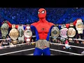Lagu I Put Spider-Man In The WWE..