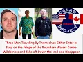 Lagu Missing 411 David Paulides Presents 3 Men Disappear in Different Incident in the Boundary Waters, MN