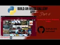 Image gallery app build in Python Part 4 the images
