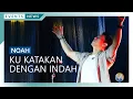 Download Lagu KU KATAKAN DENGAN INDAH - NOAH (SAMARINDA FLAME FEST 2023)