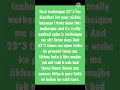 Manifest your wishes so fastly with 33 3 technique
